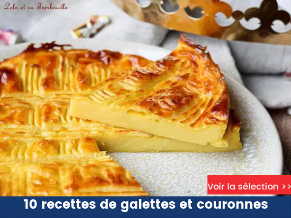Galettes au nord, couronnes au sud, c'est l’Épiphanie !